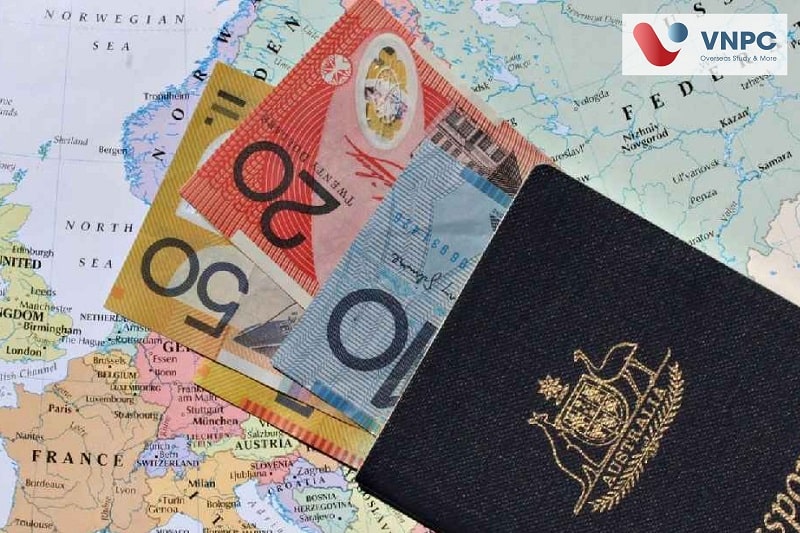 visa 186 úc
